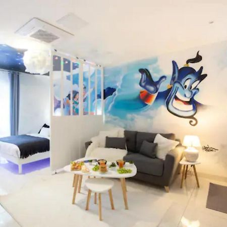 Suite Aladdin - 4P - Proche Disney Montry Exterior photo